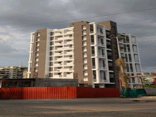 1 BHK Flat In Misty Trails for Rent  In Undri