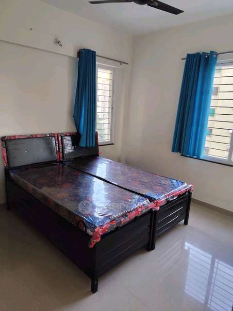 Single Room for Female In 2 BHK  In Neocity Wagholi In Jspm College, Wagholi, Pune, Maharashtra, India