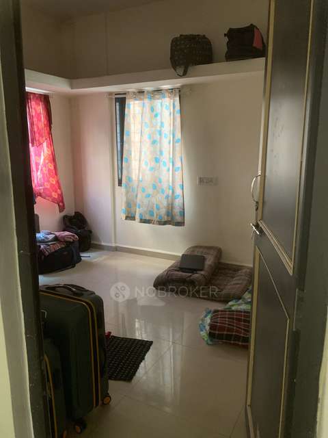 Shared Room for Female In 1 BHK  In Near Sitara Bekari Tukaram Nagar Chandanngar In Kharadi