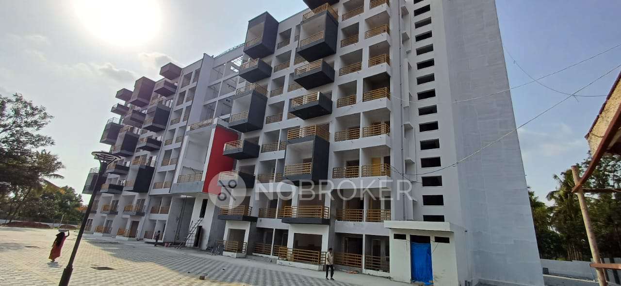 2 BHK Flat In Osadia Garden City, Doddaballapur Main Road For Sale  In Industrial Estate