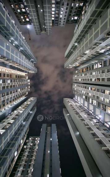 1 BHK Flat In Vastu Heights Complex For Sale  In Goregaon West