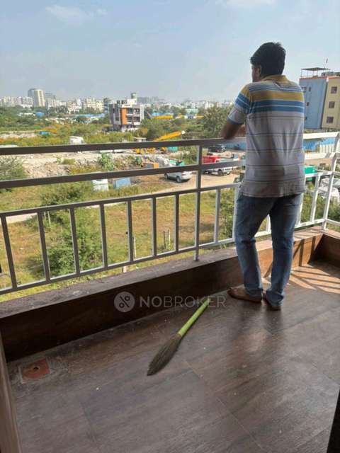 1 BHK Flat In Krishna Kunj , Marunji for Rent In Hinjewadi Phase 2...