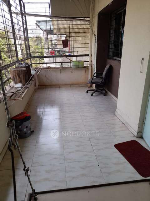 Shared Room for Male In 2 BHK  In Surobhi Park In Aundh