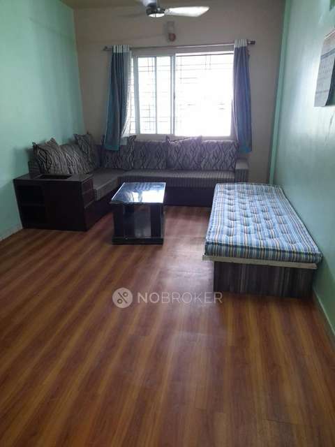 Shared Room for Male In 2 BHK  In Surobhi Park In Aundh