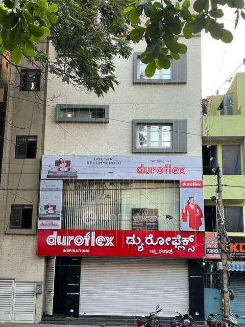 2 BHK Flat In Sb for Rent  In  Rajajinagar  