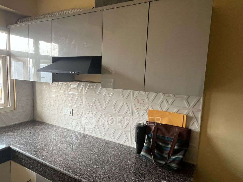 2 BHK Flat In Sg Shikhar Height for Rent  In Siddhartha Vihar