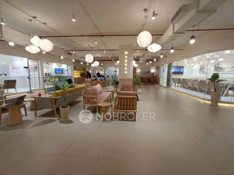 Co-Working  space in Nanakaramguda, Hyderabad for Rent 