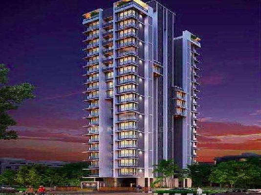 3 BHK Flat In Alliance Bhaskar For Sale  In Malad West
