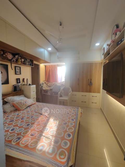 3 BHK Flat In Parkwoods for Rent  In Thane West