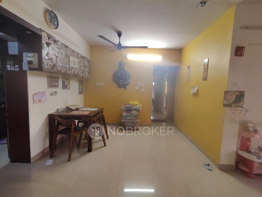 3 BHK Flat In Parkwoods for Rent  In Thane West