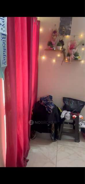 Single Room for Female In 2 BHK  In Gaurs Siddhartham In Siddharth Vihar