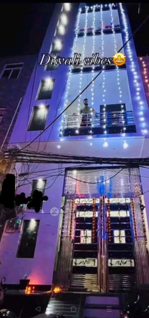 2 BHK House for Rent  In A259, Block A, Om Nagar, Mithapur, New Delhi, Delhi 110044, India