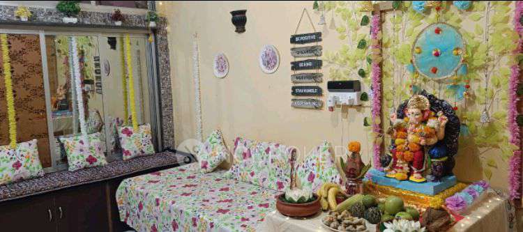 Shared Room for Female In 1 BHK  In Prestige Piramal Chs In Goregaon West