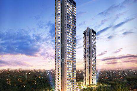 3 BHK Flat In Kalpataru Primus Residences For Sale  In Santacruz East