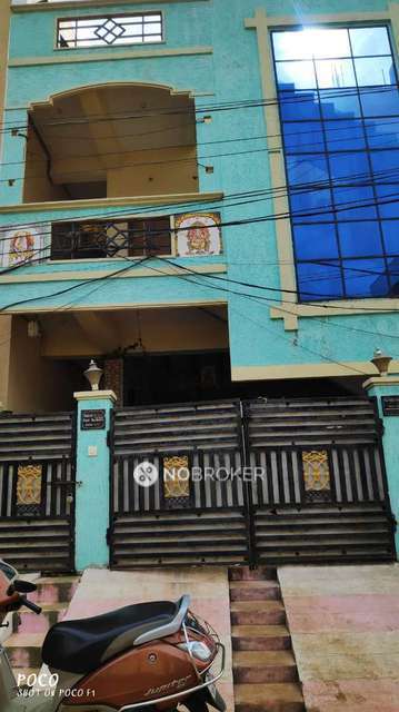 1 BHK Flat In Kalimandir for Rent  In Bandlaguda Jagir