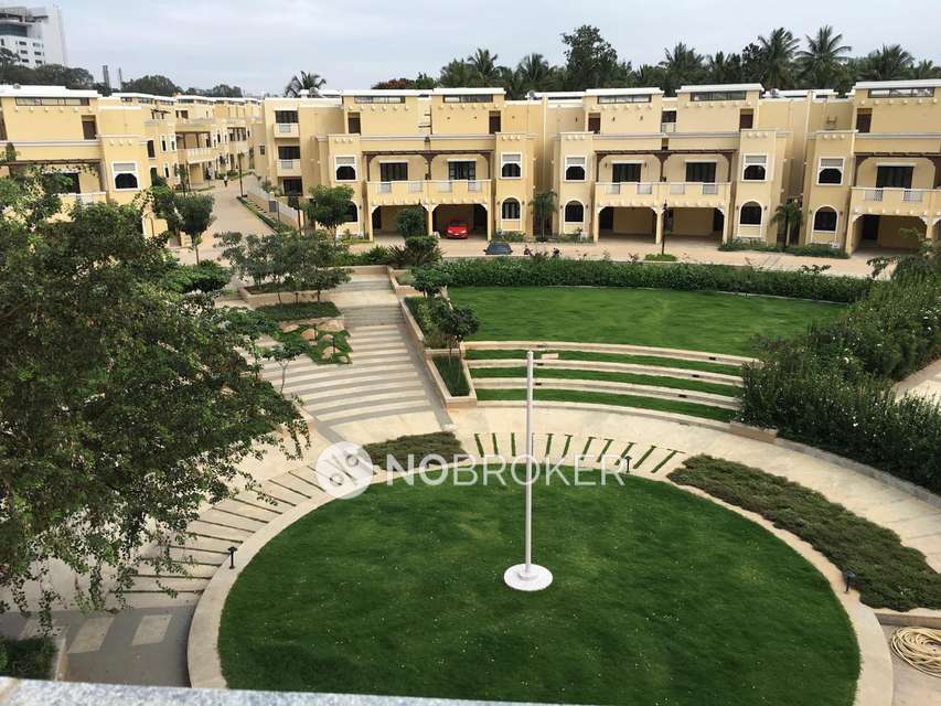 3 BHK Flat In Prestige Silver Oak for Rent  In Whitefield