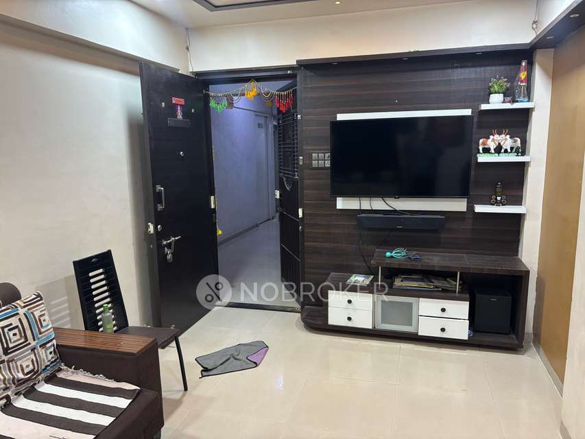 1 BHK Flat In R S Royal Castle, Thergaon for Rent  In Thergaon