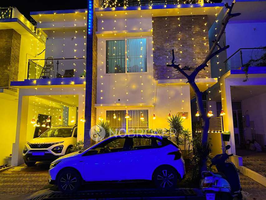 3 BHK Villa In Celebrity Natures Habitat ,  Sarjapura for Rent  In Sarjapur