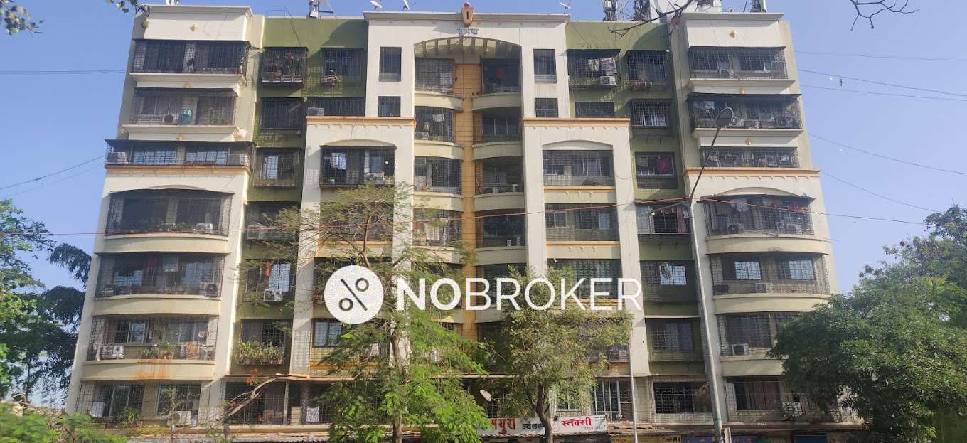 1 BHK Flat In Sahayog Chs for Rent  In Sardar Vallabhbhai Patel Vidyalaya, Dahisar East