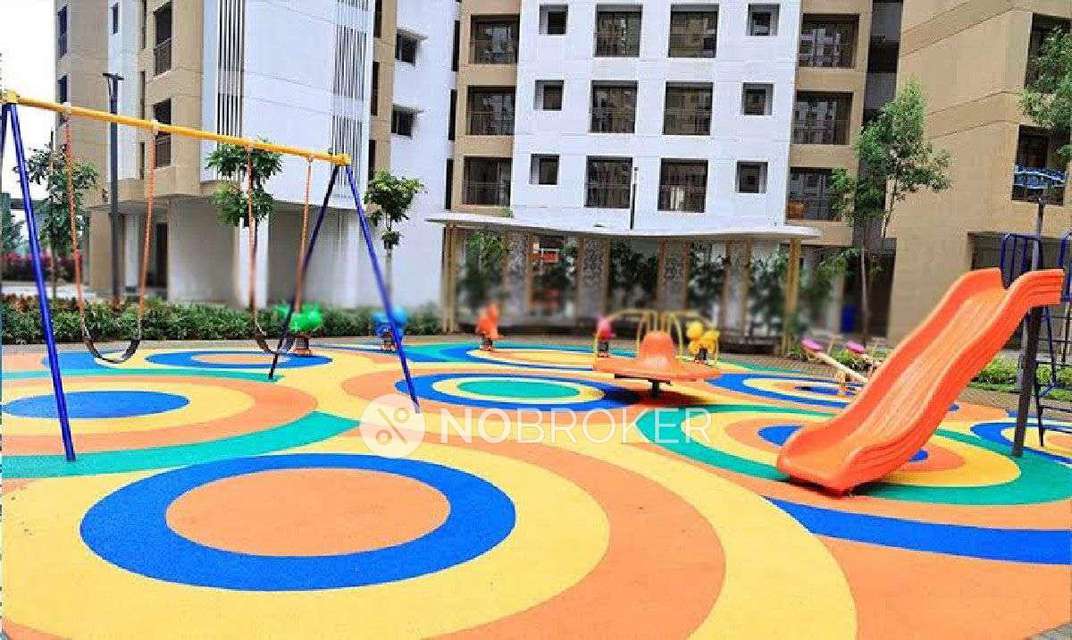 2 BHK Flat In Sunteck West World For Sale  In Naigaon East