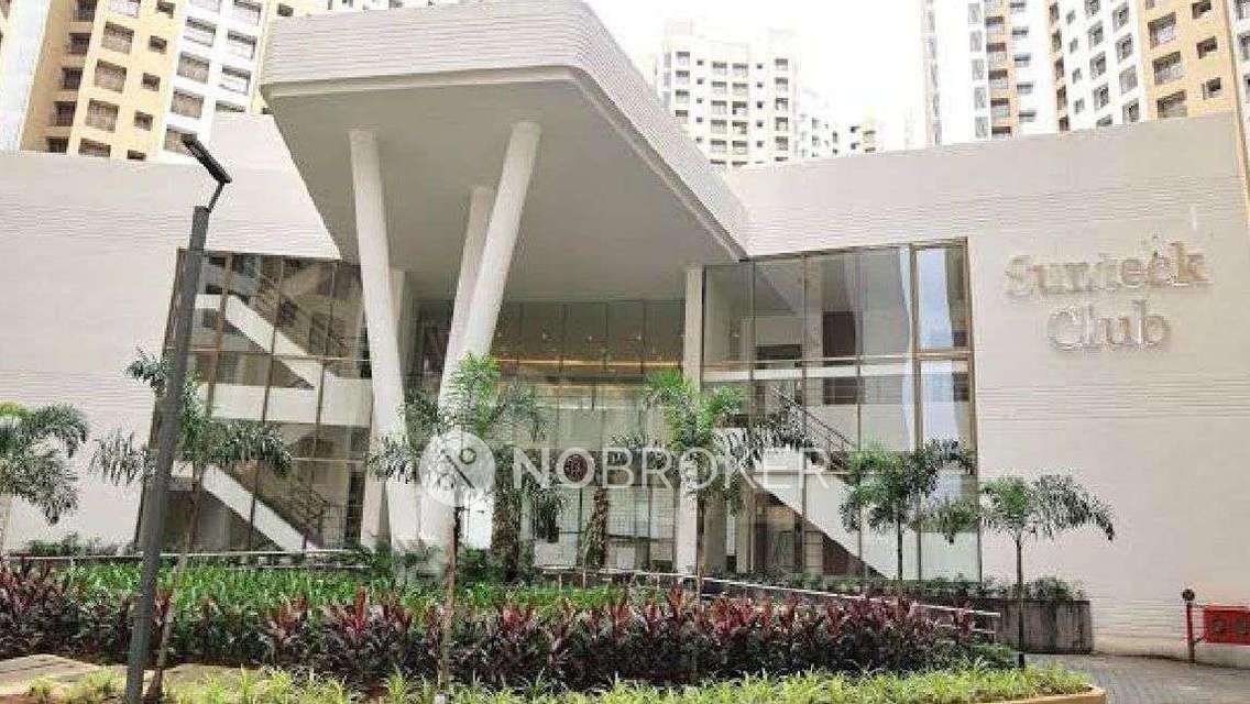 2 BHK Flat In Sunteck West World For Sale  In Naigaon East