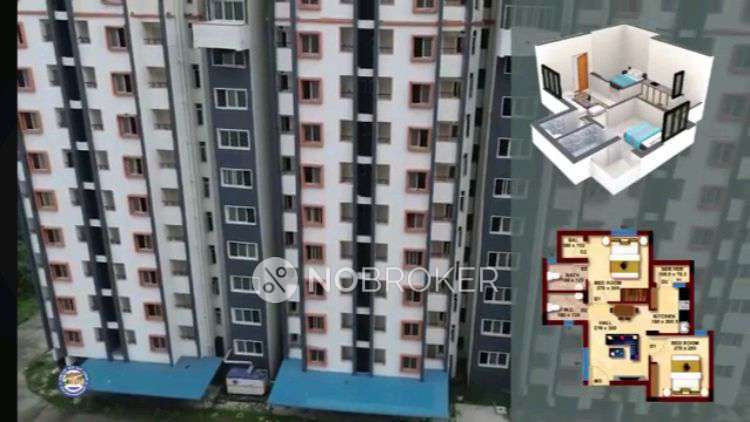 2 BHK Flat In 2394 Lig Tnhb Flat for Rent  In Tnhb Flats