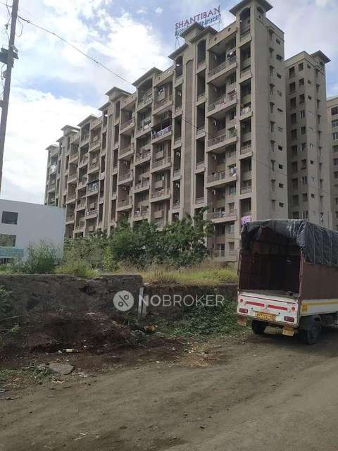 2 BHK Flat In Shantiban For Sale  In Kondhwa