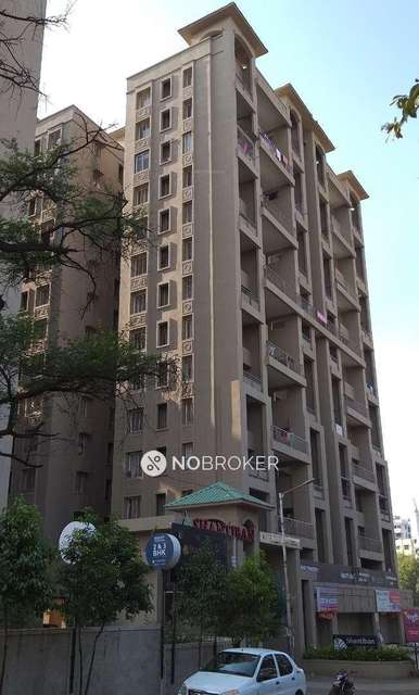 2 BHK Flat In Shantiban For Sale  In Kondhwa