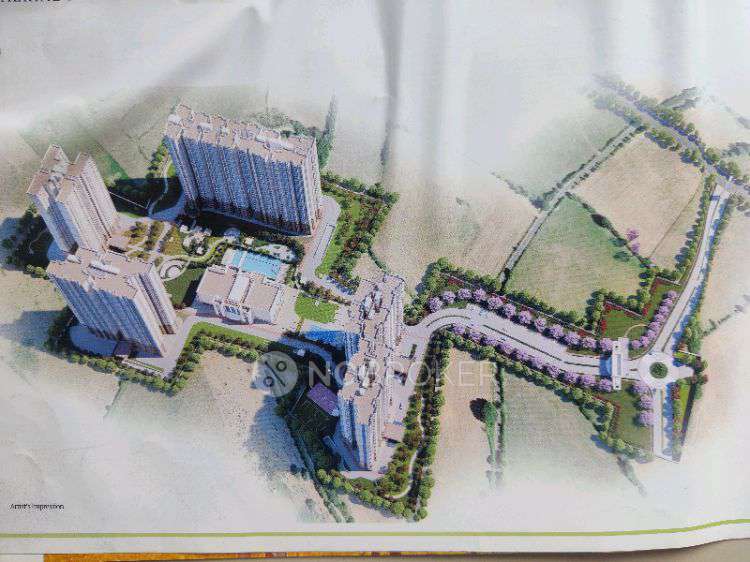 3 BHK Flat In Prestige Lavender Fields For Sale  In Varthur