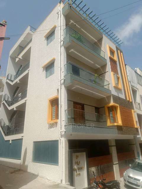 1 BHK House for Rent  In 891, 10th C Cross Rd, Govindaraja Nagar Ward, Adarsh Nagar, Vijayanagar, Bengaluru, Karnataka 560072, India