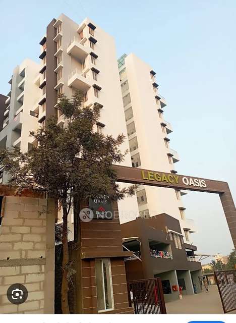 3 BHK Flat In Legacy Oasis for Rent  In Chikhali