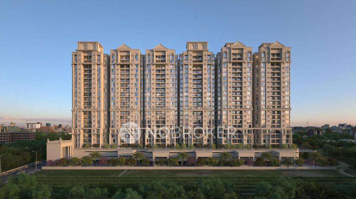 2 BHK Flat In Sukhwani Kingsley for Rent In Thergaon