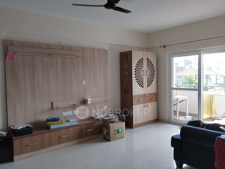 3 BHK Flat In Mana Uber Verdant, Sarjapur Road for Rent  In Uber Verdant Phase 2