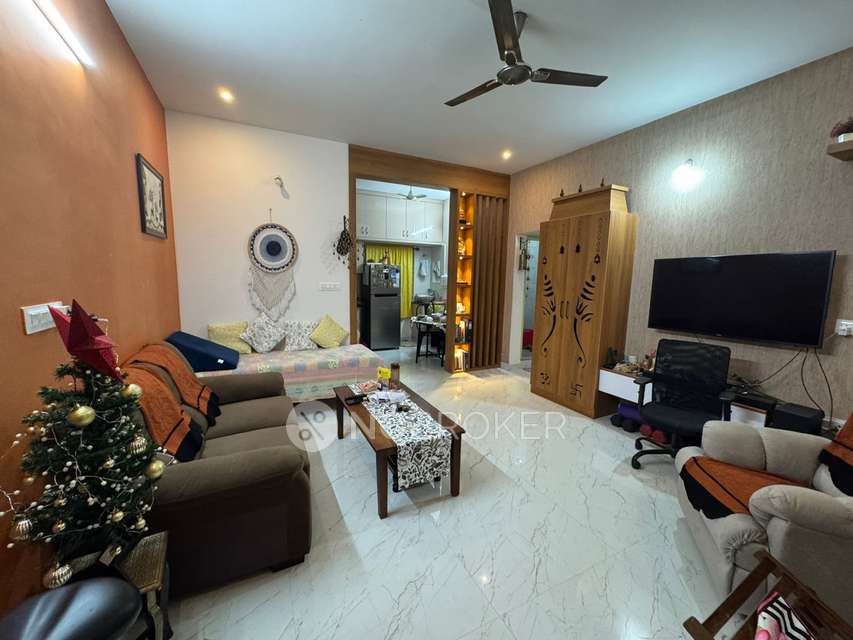 2 BHK Flat In Multi Storey House for Rent  In Hsr Layout Sector 1