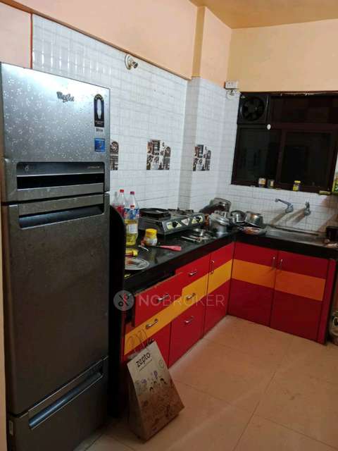 2 BHK Flat In Rudra Apartmet Co-oprative Socity Kesnand Road Wagholi for Rent  In Rudra Apartments