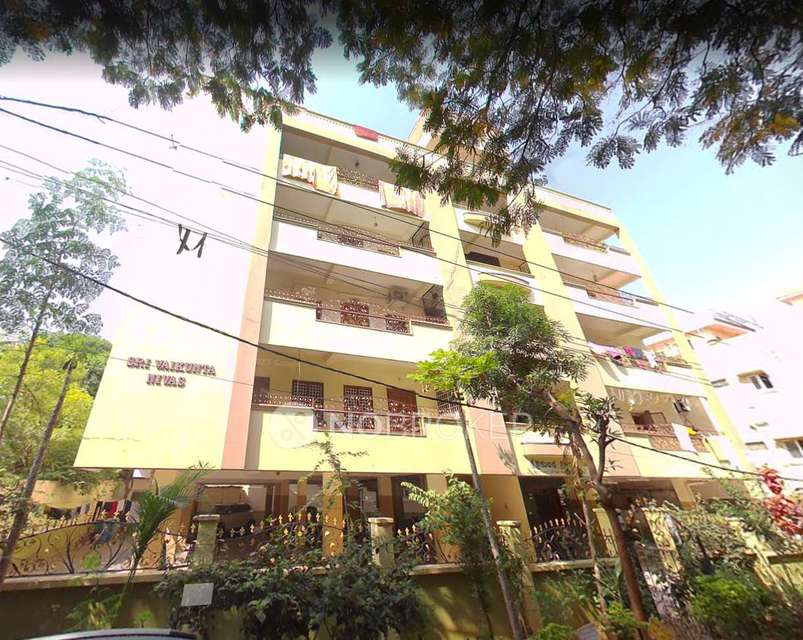 2 BHK Flat In Vaikunta Apartment for Rent  In  Lal Bahadur Nagar Colony, Old Bowenpally,