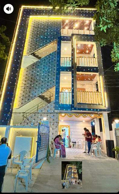 3 BHK House for Rent  In Kondapur