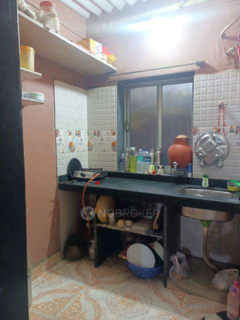 1 RK House for Rent  In Airoli