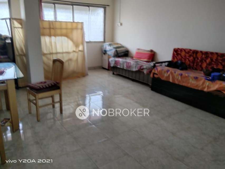 1 BHK Flat In Bdta Society Panvel For Sale  In Panvel 