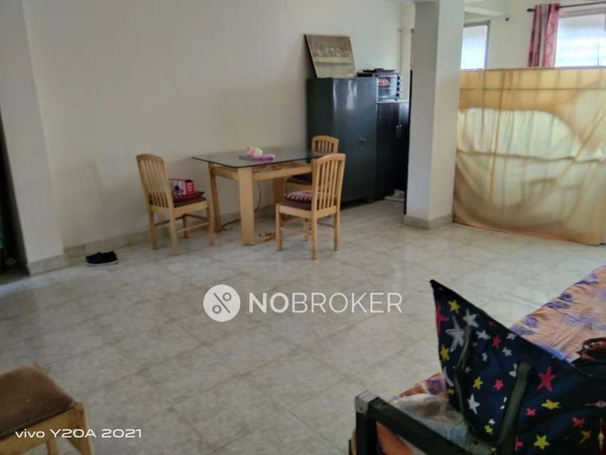 1 BHK Flat In Bdta Society Panvel For Sale  In Panvel 