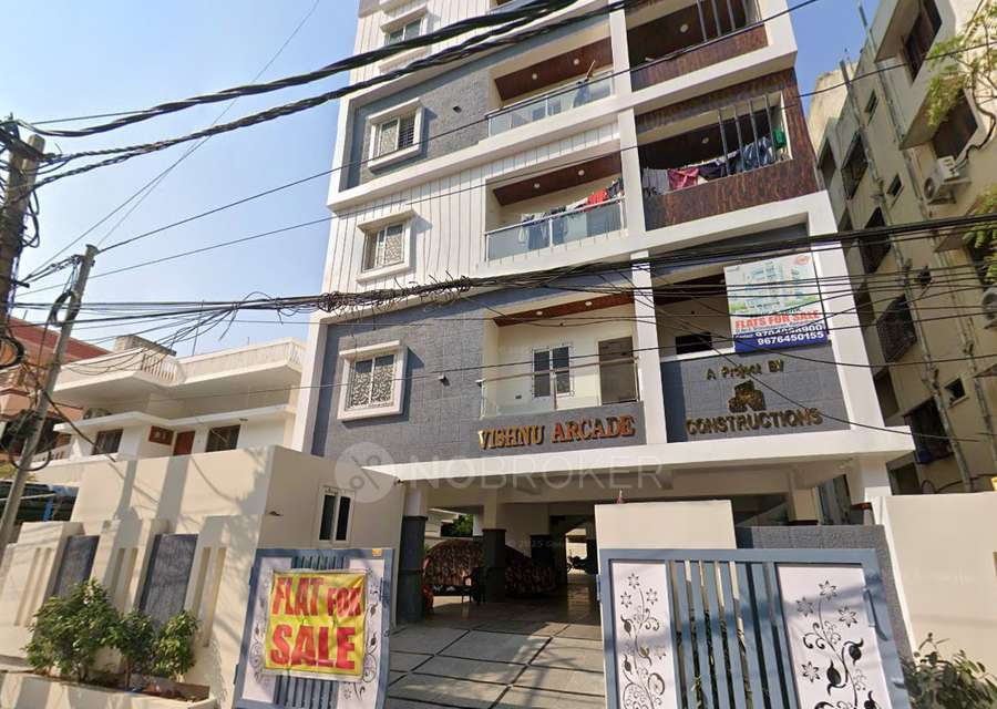 2 BHK Flat In Vishnu Residency For Sale  In Ramachandrapuram