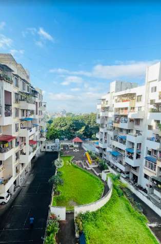 2 BHK Flat In Shubhashree Residential Phase 3  for Rent  In Pimpri-chinchwad