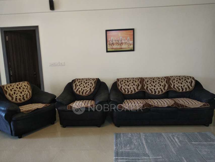 2 BHK Flat In Salarpuria Sattva Celesta for Rent  In Salarpuria Celesta