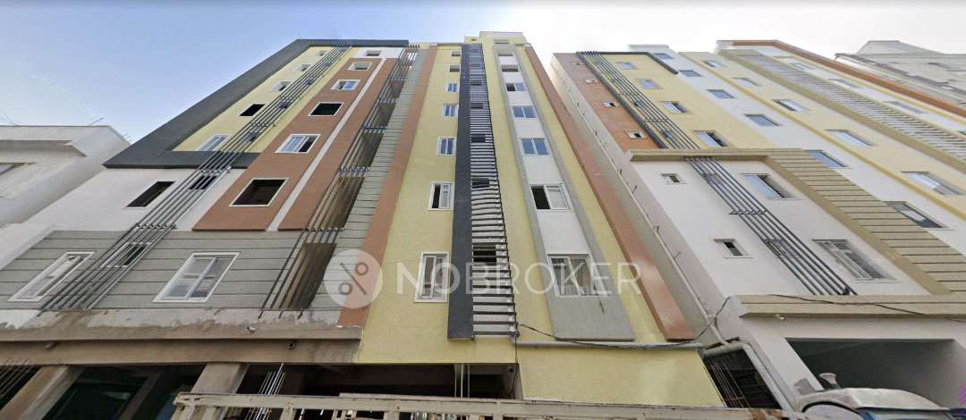 3 BHK Flat In Izeal Infra  for Rent  In , Madhapur