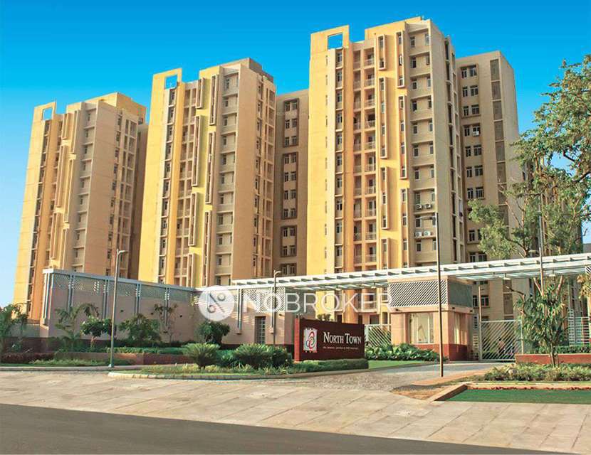 3 BHK Flat In North Town Chaitanya For Sale  In Perambur