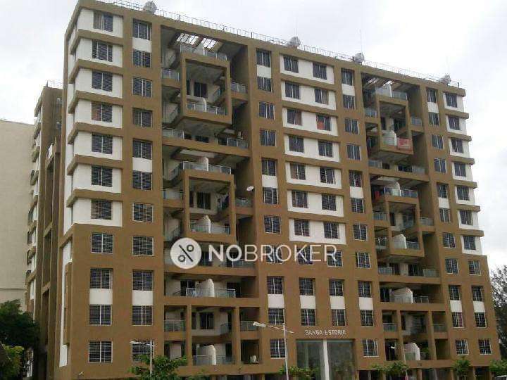 2 BHK Flat In Ganga Estoria C for Rent  In Undri