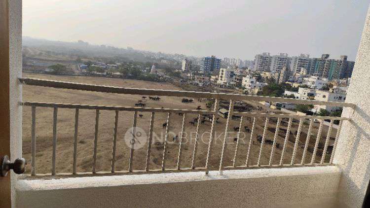 2 BHK Flat In Vrundavan Greens for Rent  In Dighi