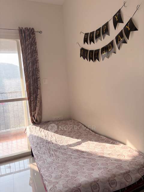 Single Room for Female In 2 BHK  In The Cliff Garden In Hinjewadi