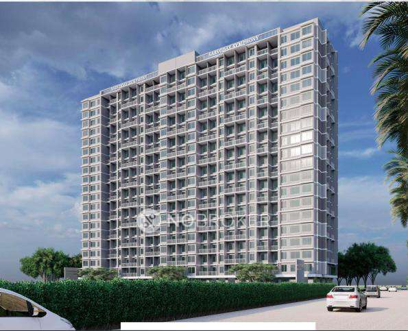 2 BHK Flat In Happy Home Sarvoday Symphony for Rent  In Dombivli East