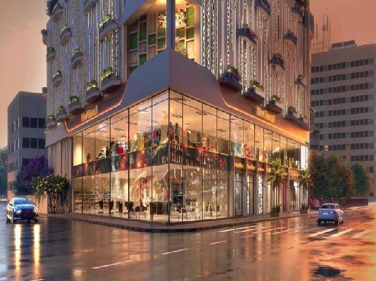 2 BHK Flat In Parsh 92 Platinum Hive For Sale  In Borivali West